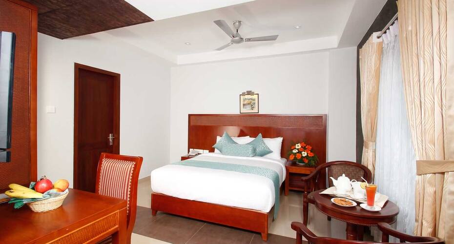 Hotel Olive International, Kottayam 4